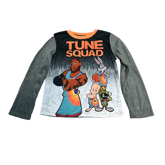 Boys Tune Squad pajama set - Picture 5 of 7
